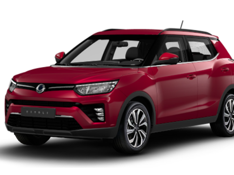 KGM Tivoli