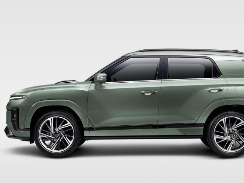 SsangYong 
