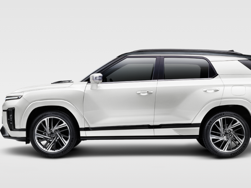 SsangYong 