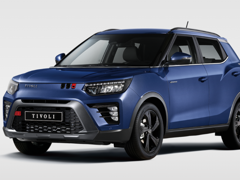 KGM Tivoli