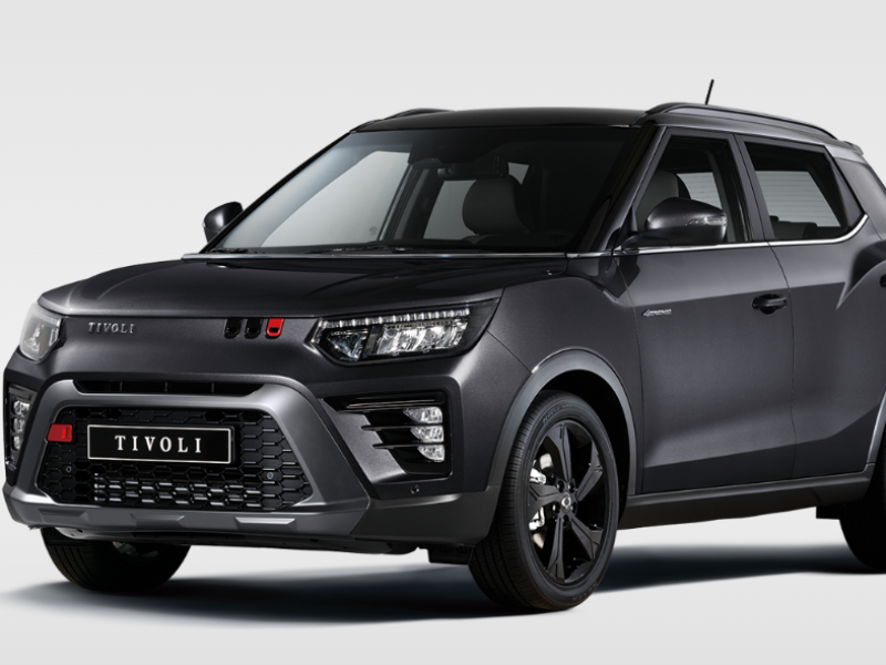 KGM Tivoli