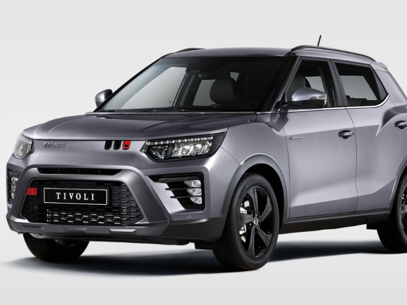 KGM Tivoli