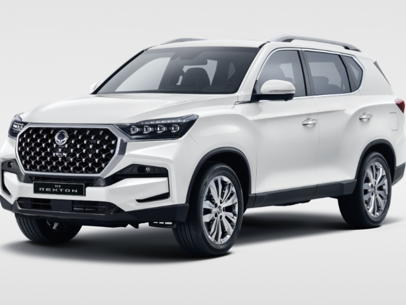 KGM Rexton