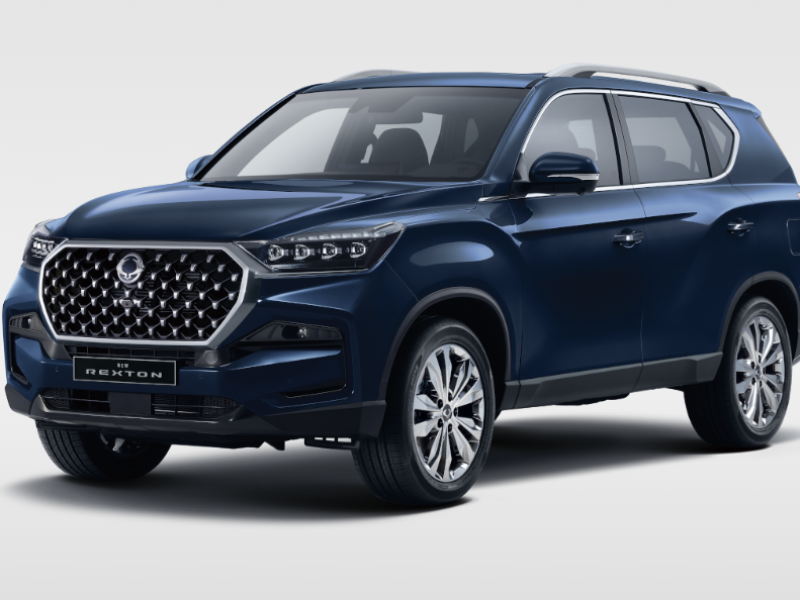 KGM Rexton