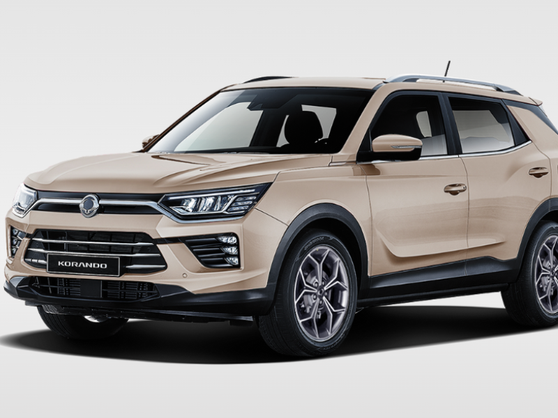 KGM Korando