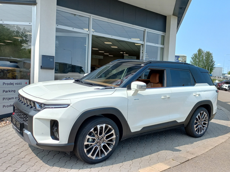 SsangYong Torres