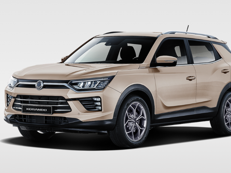 KGM Korando