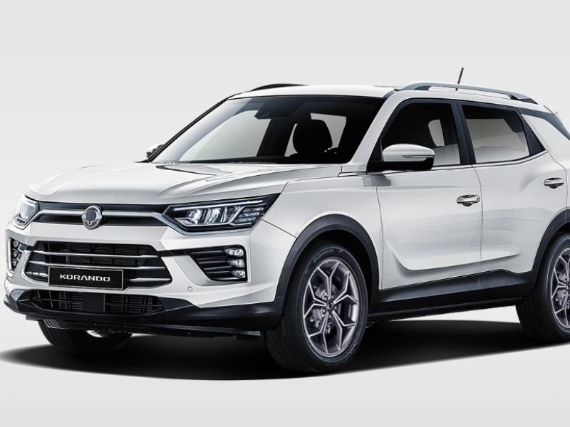 KGM Korando