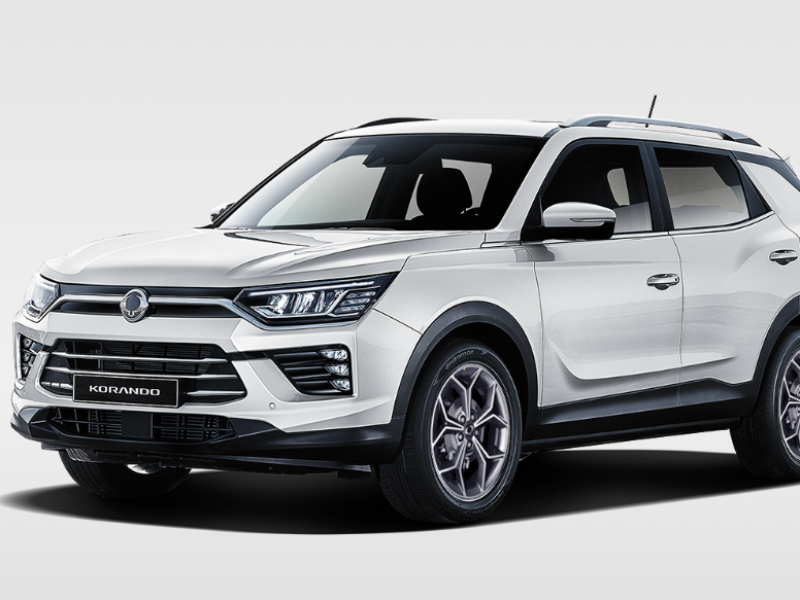 KGM Korando