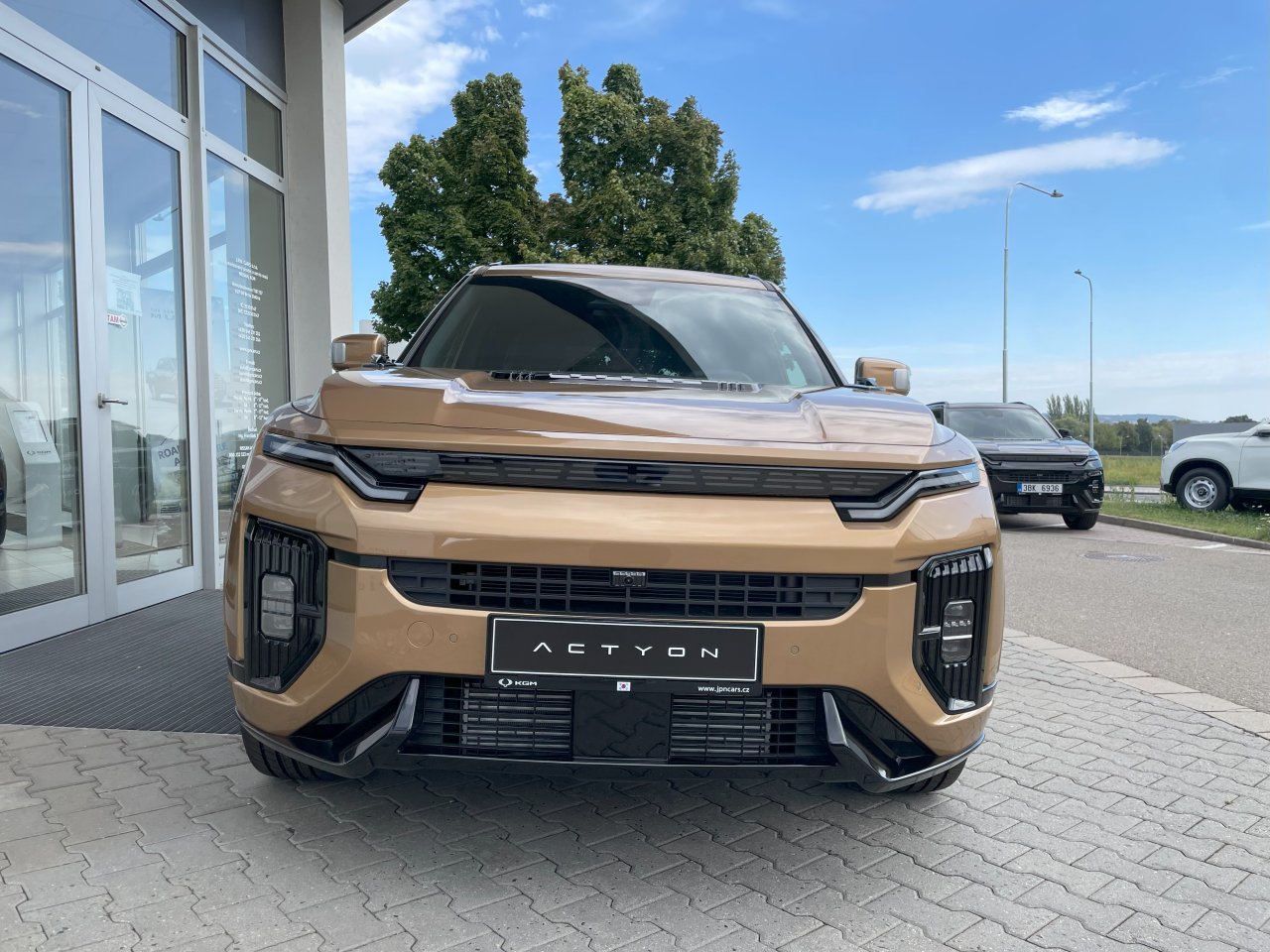 ACTYON 1.5GDI / PREMIUM /  FWD / A6 / Royal Copper / č.obj.63321