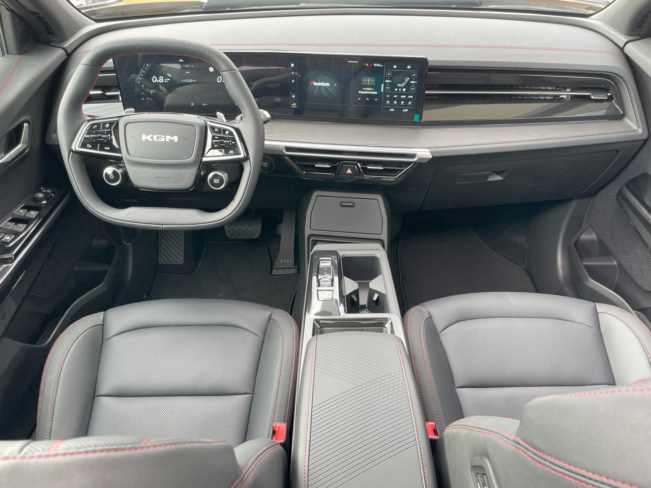 ACTYON 1.5GDI / PREMIUM /  FWD / A6 / Royal Copper / č.obj.63321